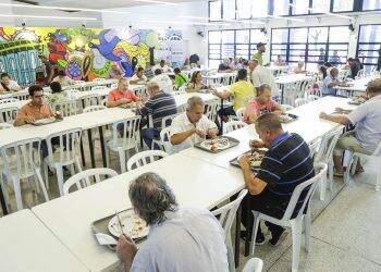 Municípios podem se habilitar para ter restaurantes populares