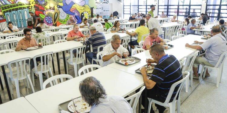 Municípios podem se habilitar para ter restaurantes populares