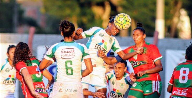 Foz Cataratas/Coritiba fica no empate jogando em casa