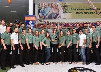 Panorama conquista Troféu Anamaco 2018