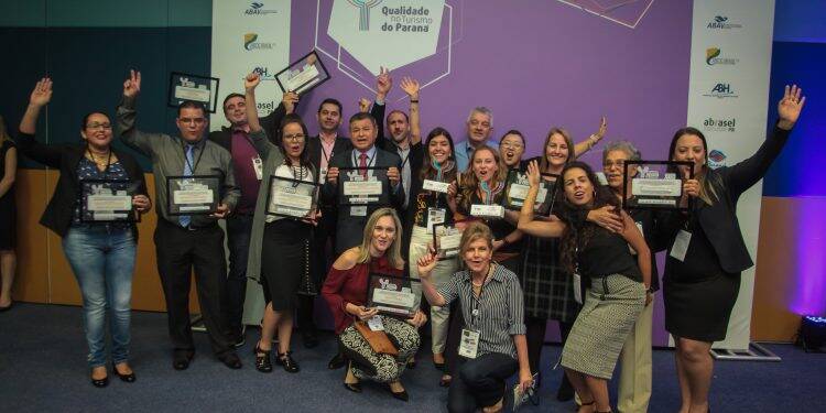 21 empresas de Foz do Iguaçu recebem Selo Qualidade no Turismo do Paraná