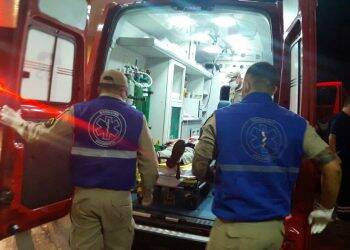 Vigia de shopping foi esfaqueado ao voltar para casa