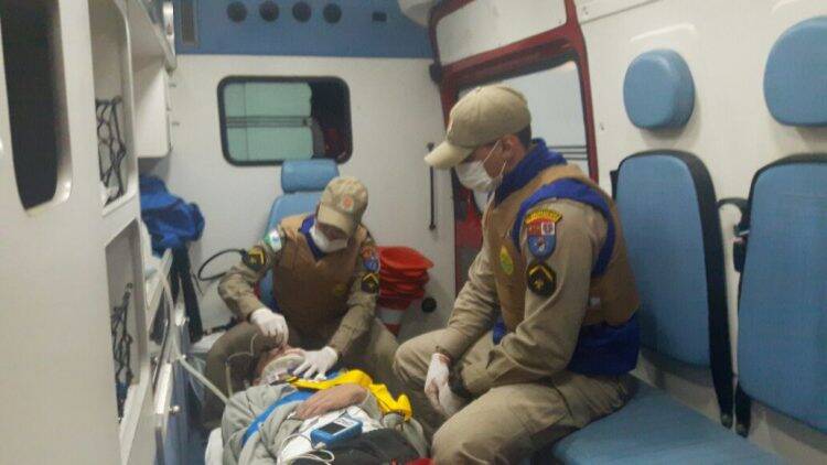 Assassino atira contra três menores e um vigilante no Portal da Foz