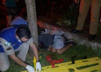 Assassino atira contra três menores e um vigilante no Portal da Foz