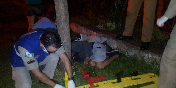 Assassino atira contra três menores e um vigilante no Portal da Foz