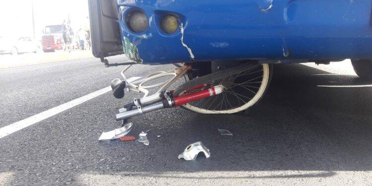 Adolescente morre em acidente na BR 277, em STI