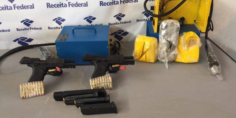 Operação Federal cumpre mandados de prisão em Foz do Iguaçu