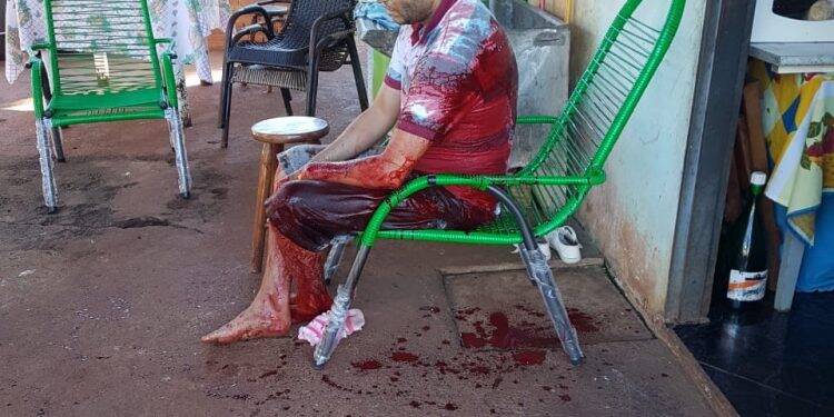 Confronto com a polícia deixa dois mortos em Foz do Iguaçu