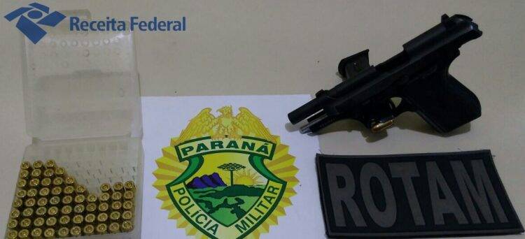 Operação Muralha apreendeu em duas semanas 7 milhões de reais