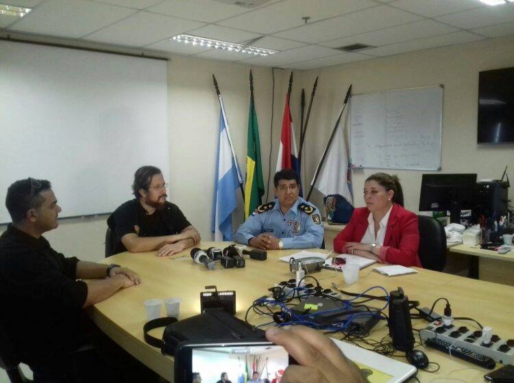 Brasileiro foragido há 10 anos é preso no Paraguai