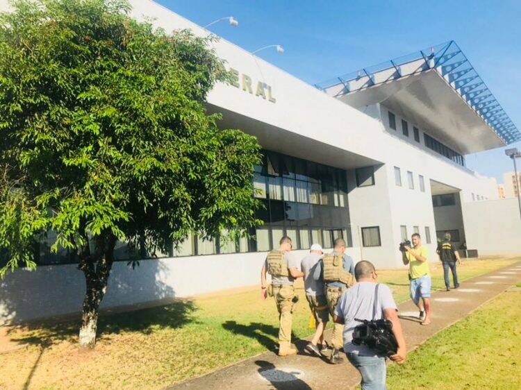 Brasileiro foragido há 10 anos é preso no Paraguai