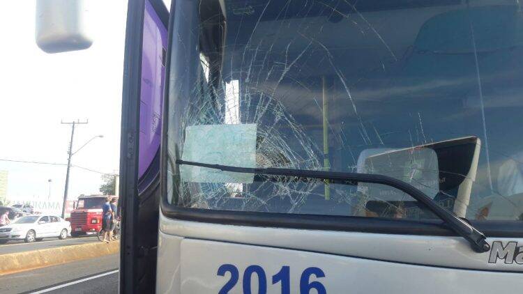 Adolescente morre atropelado na BR 277 em Santa Terezinha