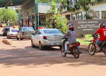 Paraná agiliza criação de Porto Seco na fronteira com a Argentina, em Santo Antônio do Sudoeste