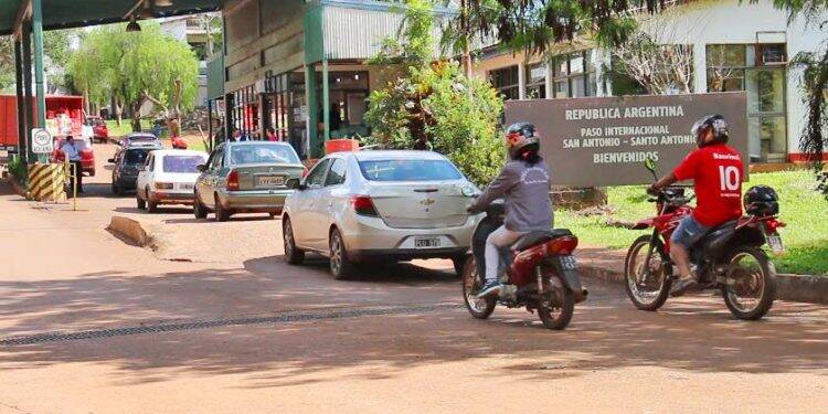 Paraná agiliza criação de Porto Seco na fronteira com a Argentina, em Santo Antônio do Sudoeste