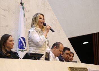 Lotéricas voltarão a receber contas de luz, disse governadora