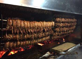 Rotary Três Fronteiras promove 3° Festa da Codorna