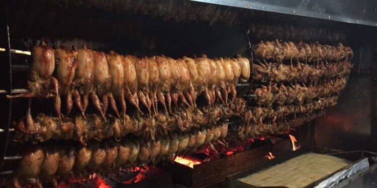 Rotary Três Fronteiras promove 3° Festa da Codorna