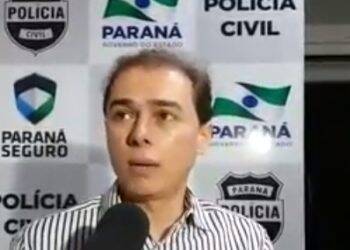 Delegado fala sobre prisão de acusado por assassinato