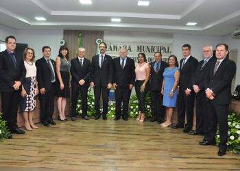 Sessão Solene homenageia Santa Terezinha de Itaipu no seu 36º aniversário