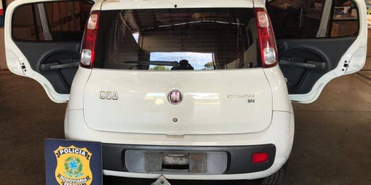 Operação Muralha apreendeu em duas semanas 7 milhões de reais