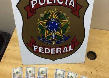 Argentinas são presas por repassar dólares falsos
