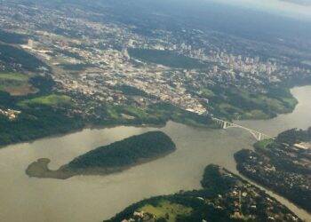 Justiça intima União a cumprir prazo para execução de plano de segurança para região de Foz do Iguaçu