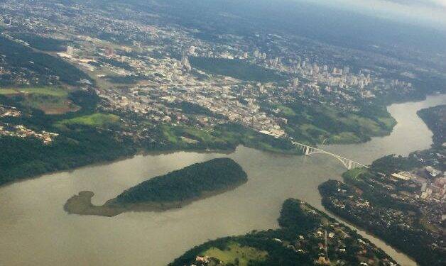 Justiça intima União a cumprir prazo para execução de plano de segurança para região de Foz do Iguaçu