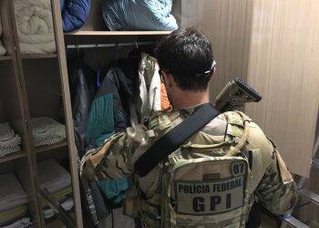 Polícia Federal deflagra operação contra crimes na internet