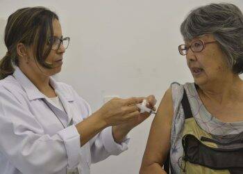 Mobilização de vacinação contra a gripe acontece neste sábado