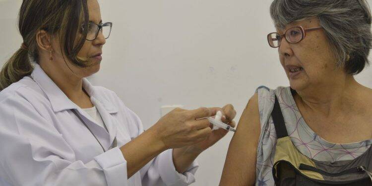 Mobilização de vacinação contra a gripe acontece neste sábado