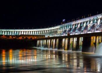 Itaipu completa 44 anos de criação