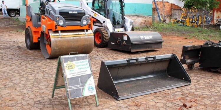 Usina de asfalto ainda não possui Plano de Controle Ambiental