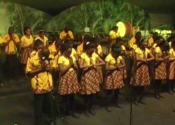 Estudantes do Zimbábue se apresentam neste domingo na Feirinha da JK