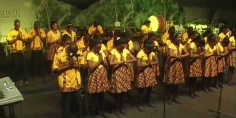 Estudantes do Zimbábue se apresentam neste domingo na Feirinha da JK