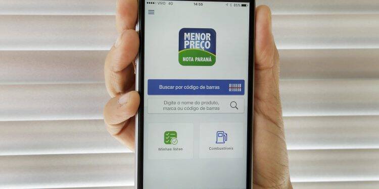 Aplicativo ajuda a encontrar postos com combustíveis no Paraná