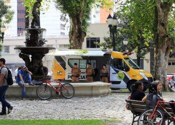 Homicídio em Curitiba cai 21,7%, o menor número em 11 anos