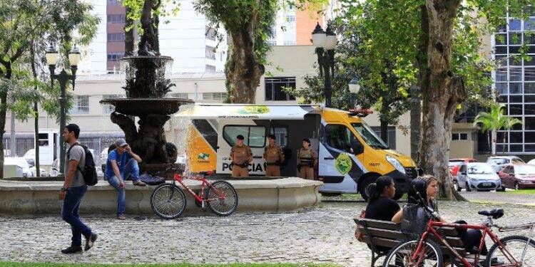 Homicídio em Curitiba cai 21,7%, o menor número em 11 anos