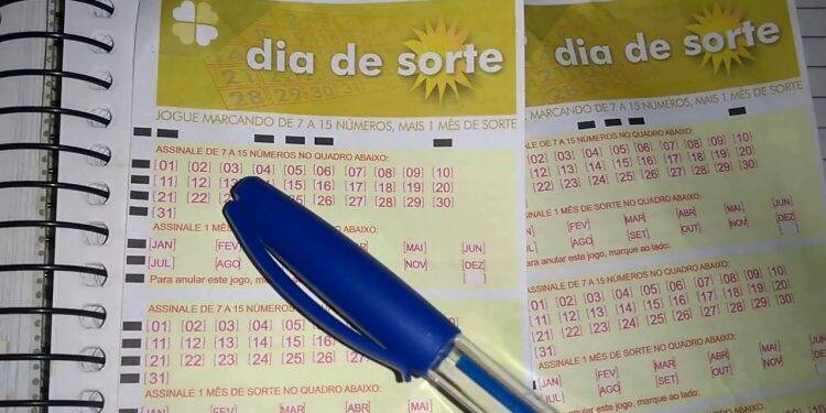 Novo jogo da Loteria sai para um paranaense