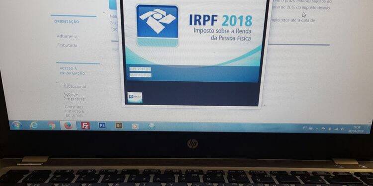 Começa hoje o envio de declarações do Imposto de Renda fora do prazo