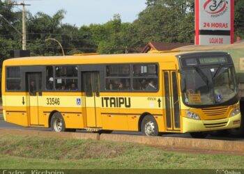 Viação Itaipu reduz horários de  para Santa Terezinha de Itaipu