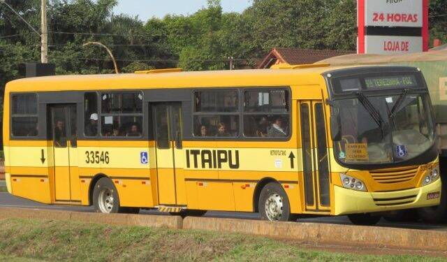 Viação Itaipu reduz horários de para Santa Terezinha de Itaipu