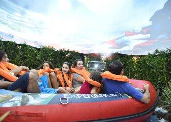 Destino Iguaçu vai oferecer passeio virtual às Cataratas e Itaipu na Mostra Viajar