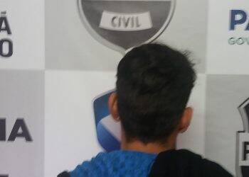 Polícia prende rapaz acusado de estuprar criança de quatro anos