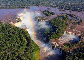 Foz do Iguaçu é o terceiro destino mais procurado do Brasil, aponta Hotel Urbano
