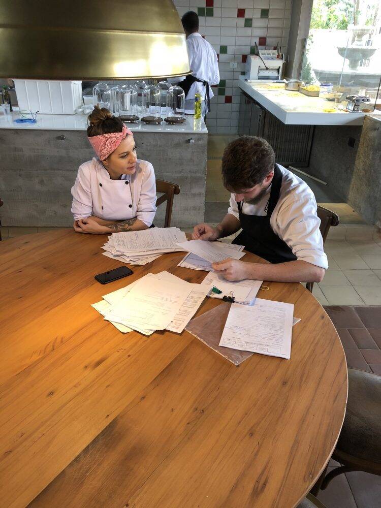 Bona Trattoria traz elementos da cultura italiana à fronteira com assinatura de renomado chef italiano