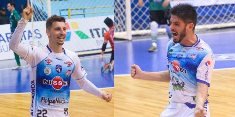 Foz Cataratas tem atletas convocados para Seleção Brasileira