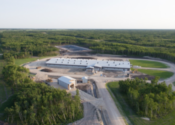 Topigs Norsvin investe dez milhões de  euros na central de testes Delta Canadá