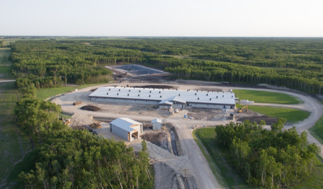 Topigs Norsvin investe dez milhões de  euros na central de testes Delta Canadá