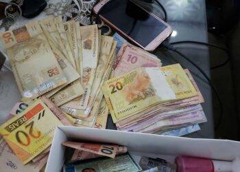 PF prende oito pessoas ligadas ao tráfico internacional de drogas em Foz do Iguaçu