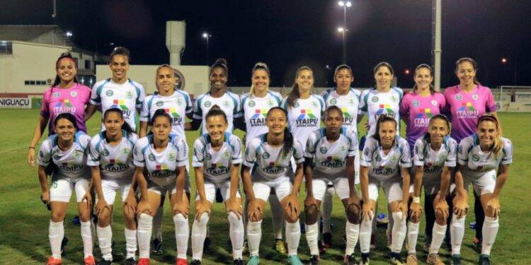 Foz Cataratas/Coxa joga nesta terça no nordeste do Brasil